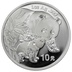 2004 1oz Chinese Panda Silver Coin