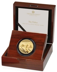 Proof 2oz Gold Coins