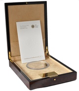 2008 Concorde One Kilo Gold Proof Coin Boxed