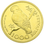 Venezuelan Coins