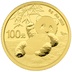 2020 8g Chinese Panda Gold Coin