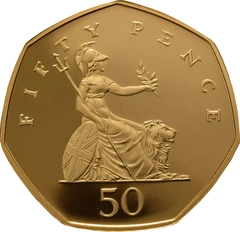 UK Currency Proof Coins