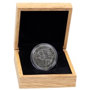 2023 Merlin Myths & Legends 1oz Silver Coin in a Gift Box