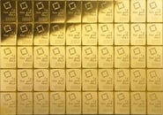 1g x 50 Gold Bar CombiBar