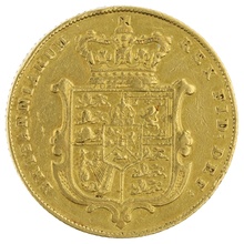 1826 Sovereign