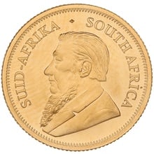 2020 1/10oz Krugerrand Gold Coin