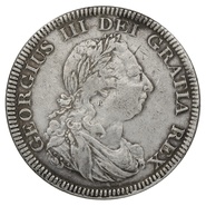1804 Silver Bank of England Dollar George III