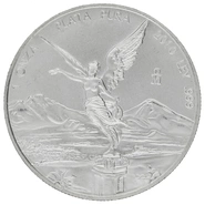 2010 Mexican Libertad Silver Coin 1oz