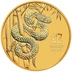 2025 1/20oz Perth Mint Year of the Snake Gold Coin