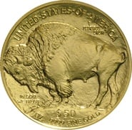 2017 American Buffalo Gold Coin 1oz