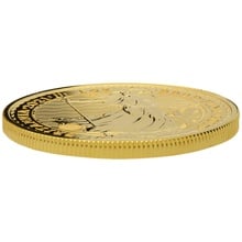 2021 Gold Britannia Coin 1oz