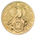 2017 1oz Griffin of Edward III Gold Coin Queen's Beasts