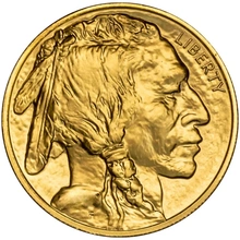 1oz American Buffalo Gold Coin