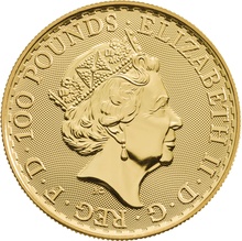 2018 Gold Britannia Oriental Border Coin 1oz PCGS MS70