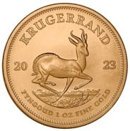 2023 Krugerrand Gold Coin 1oz