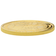 2019 Proof 1/2oz Gold Britannia Coin