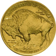 2011 1oz American Buffalo Gold Coin NGC MS70