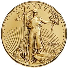 2023 1/2oz American Eagle Gold Coin