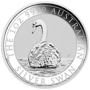 2023 Australian Swan Silver Coin 1oz