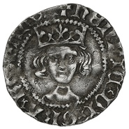 1413-22 Henry V Hammered Silver Penny