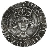 1413-1422 Henry V Silver Penny Hammered