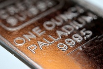 Palladium nears gold price with new record-high