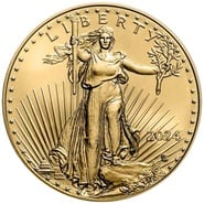 American Gold Eagle 1/4 Ounce