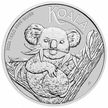 2026 Australian Koala Silver Coin 1kg