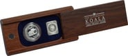 1995 1/2oz Proof Platinum Australian Koala Boxed