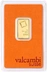5g Gold Bar Valcambi