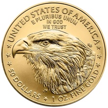 2024 American Eagle Gold Coin 1oz