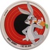 2022 Bugs Bunny Samoa 1oz Silver Coin