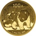 2010 1/4oz Chinese Panda Gold Coin
