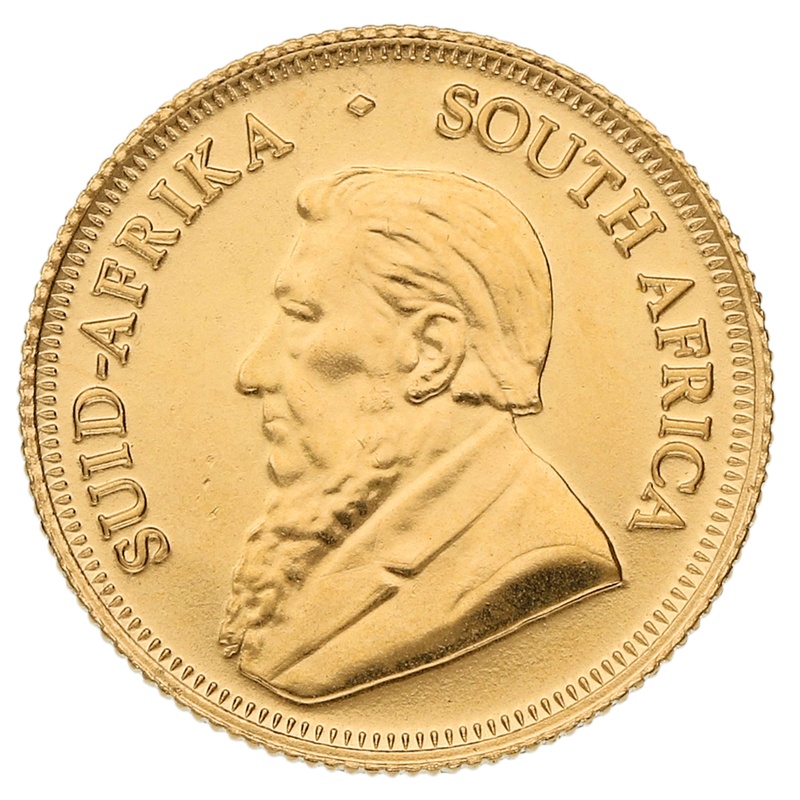 2011 1/10oz Krugerrand Gold Coin