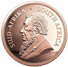 2022 1/4oz Krugerrand Gold Coin