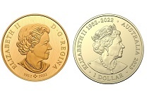 Elizabeth II Memorial obverse confirmed by Perth Mint and Canadian Mint Elizabeth II Memorial obverse confirmed by Perth Mint and Canadian Mint