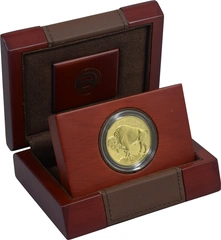 2013 Reverse Proof American Buffalo Gold Coin 1oz Boxed