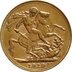 1919 Gold Sovereign - King George V - P