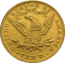 American Gold Eagle $10 Best Value