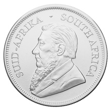 2019 Silver Krugerrand Coin 1oz