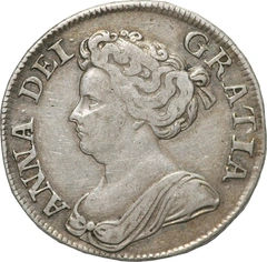 Queen Anne Coins
