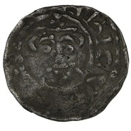 1189-1199 Richard I Silver Penny Hammered Class 4a