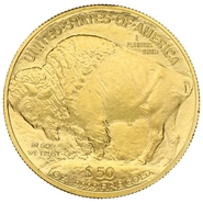 2008 American Buffalo Gold Coin 1oz