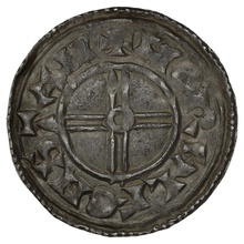 1016-1035 Cnut Penny - Morolf of Stamford
