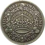 1931 George V Proof Crown