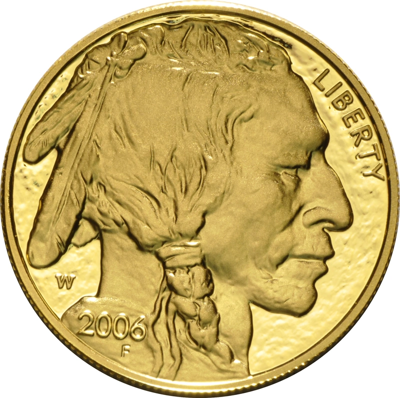 2006 Proof American Buffalo Gold Coin 1oz
