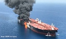 Oil tanker attack sees gold price spike