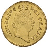 1803 1/3 Guinea Gold Coin George III
