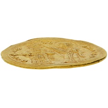 1028-1034 Histamenon Gold Coin Romanus III Argyrus