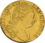 Gold Guinea